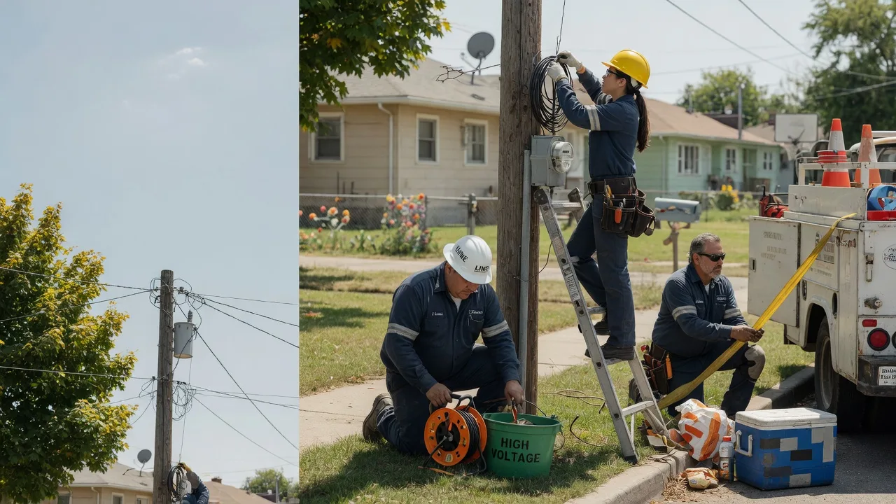 Emergency Electrician in Murphysboro, IL near me